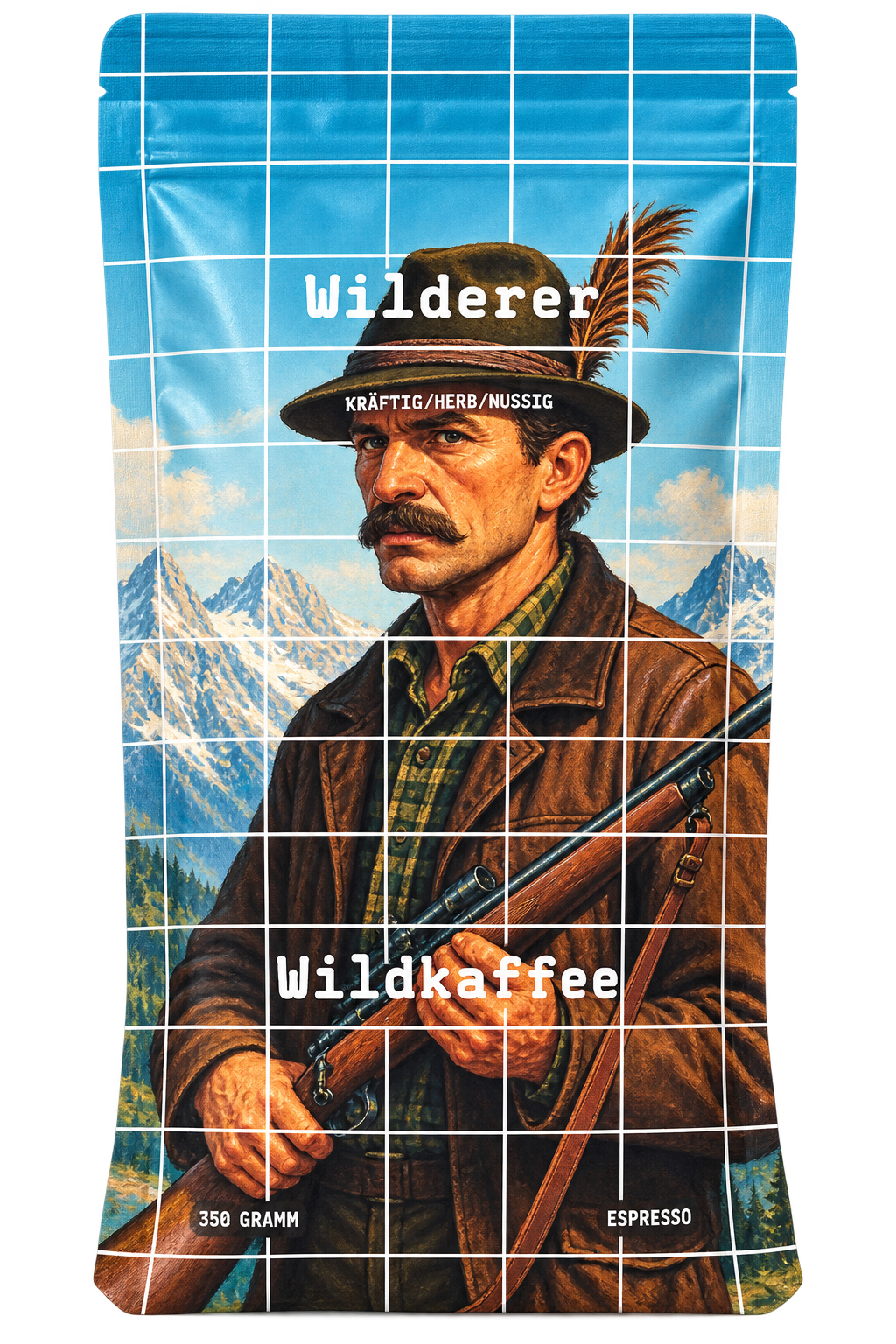 Wilderer Espresso 350gr