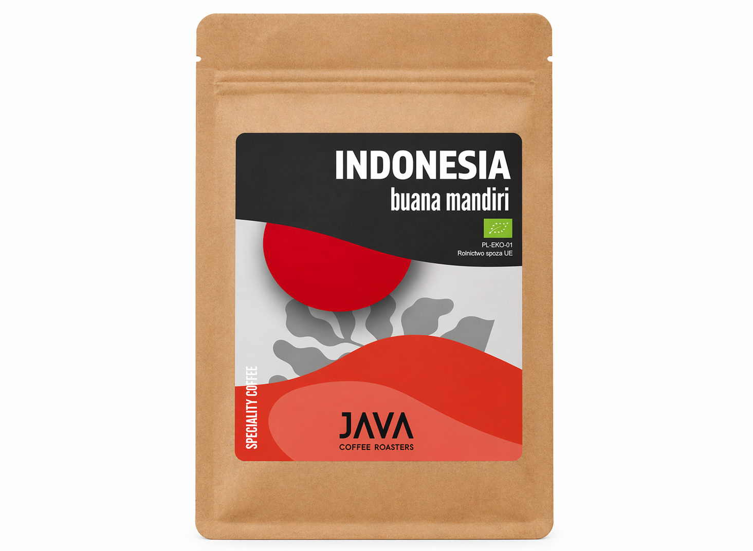 Coffee Indonesia Buana Mandiri Organic 250gr
