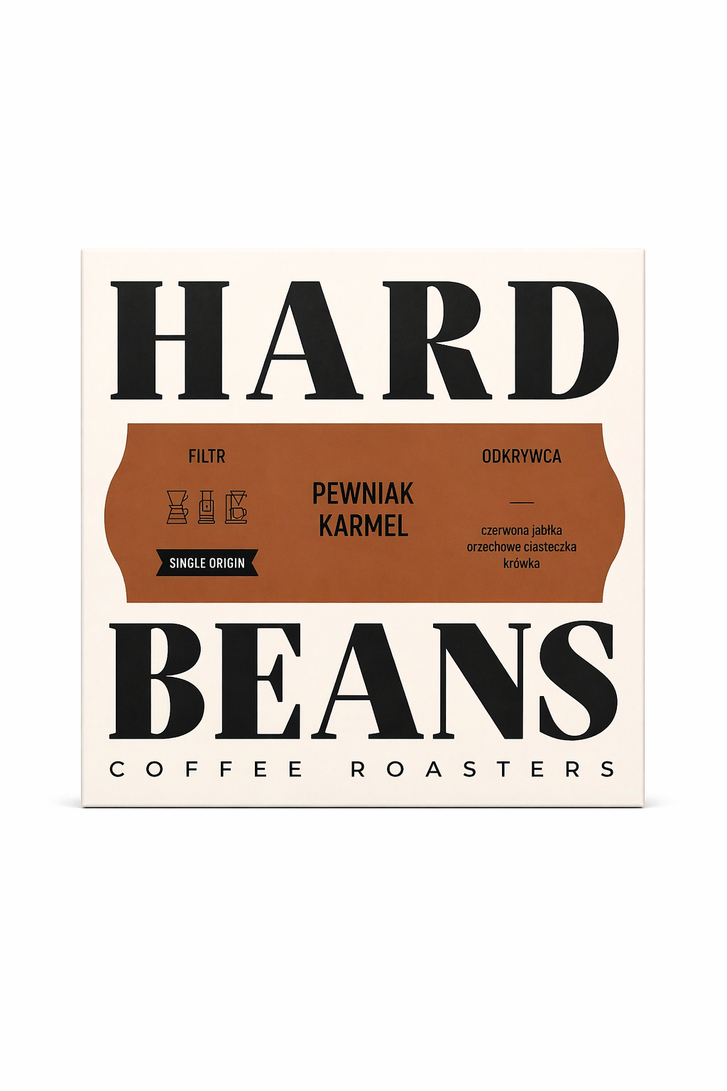 PEWNIAK Karmel 250gr