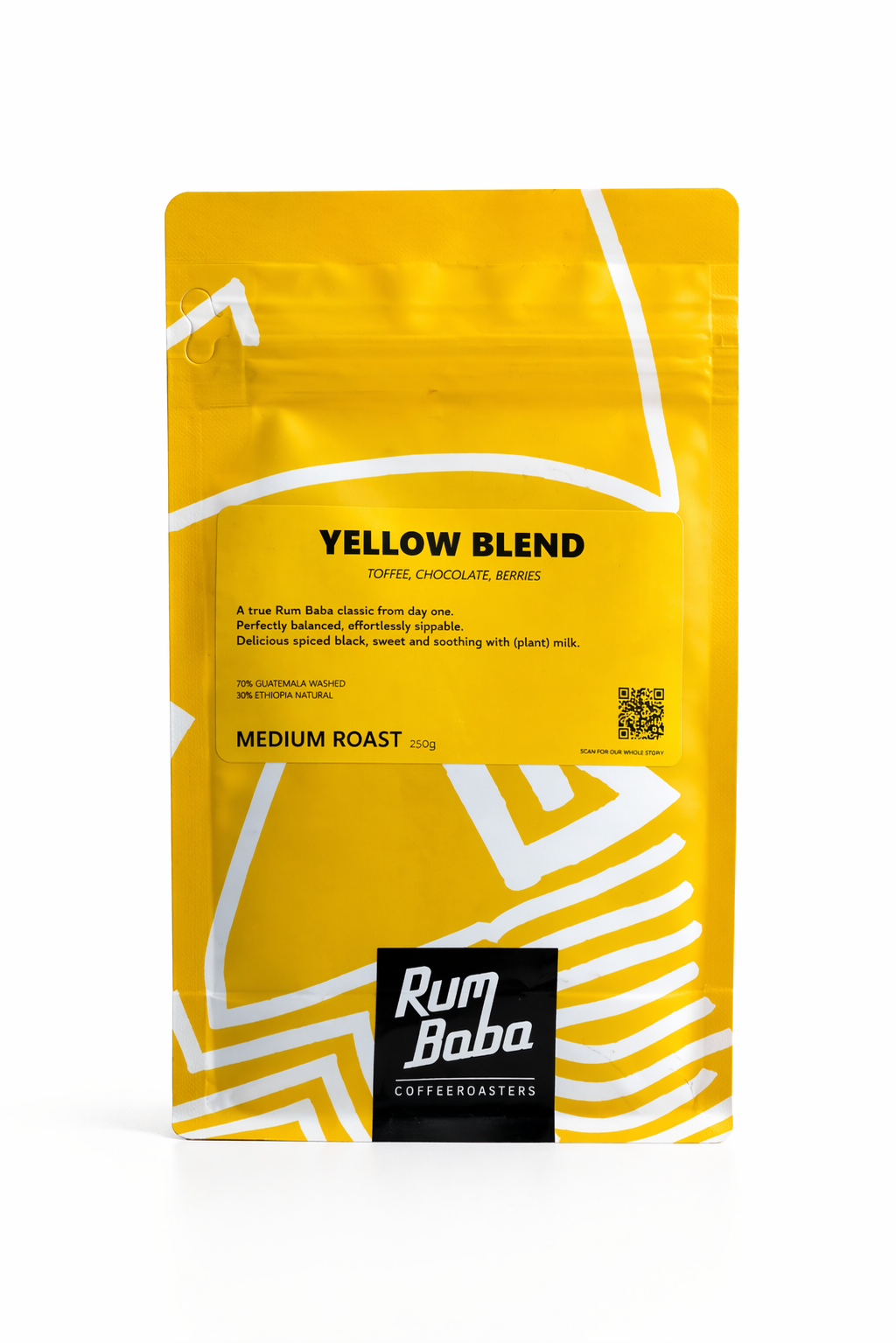 Yellow Blend 250gr