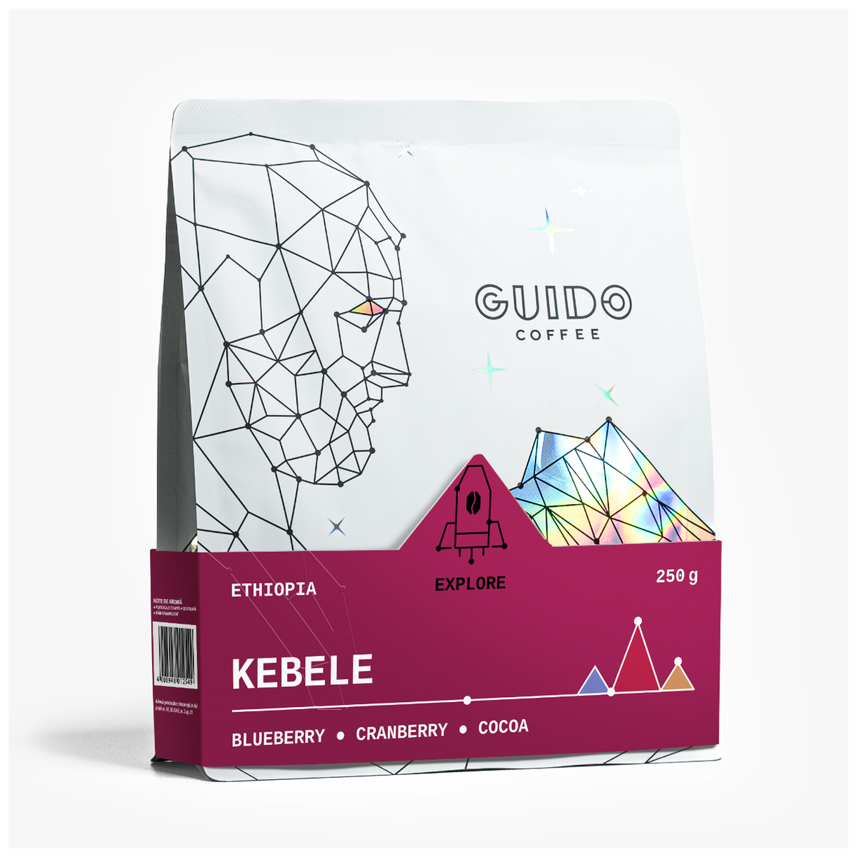 Ethiopia Daniso Single Origin 250g