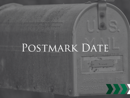 Postmark Date