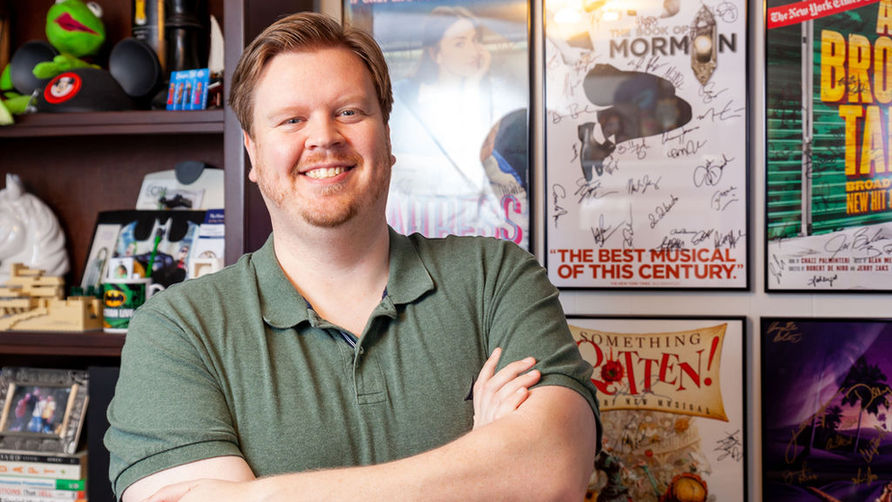 Jeremy Springer Recognized as One of Oklahoma’s Most Admired CEOs