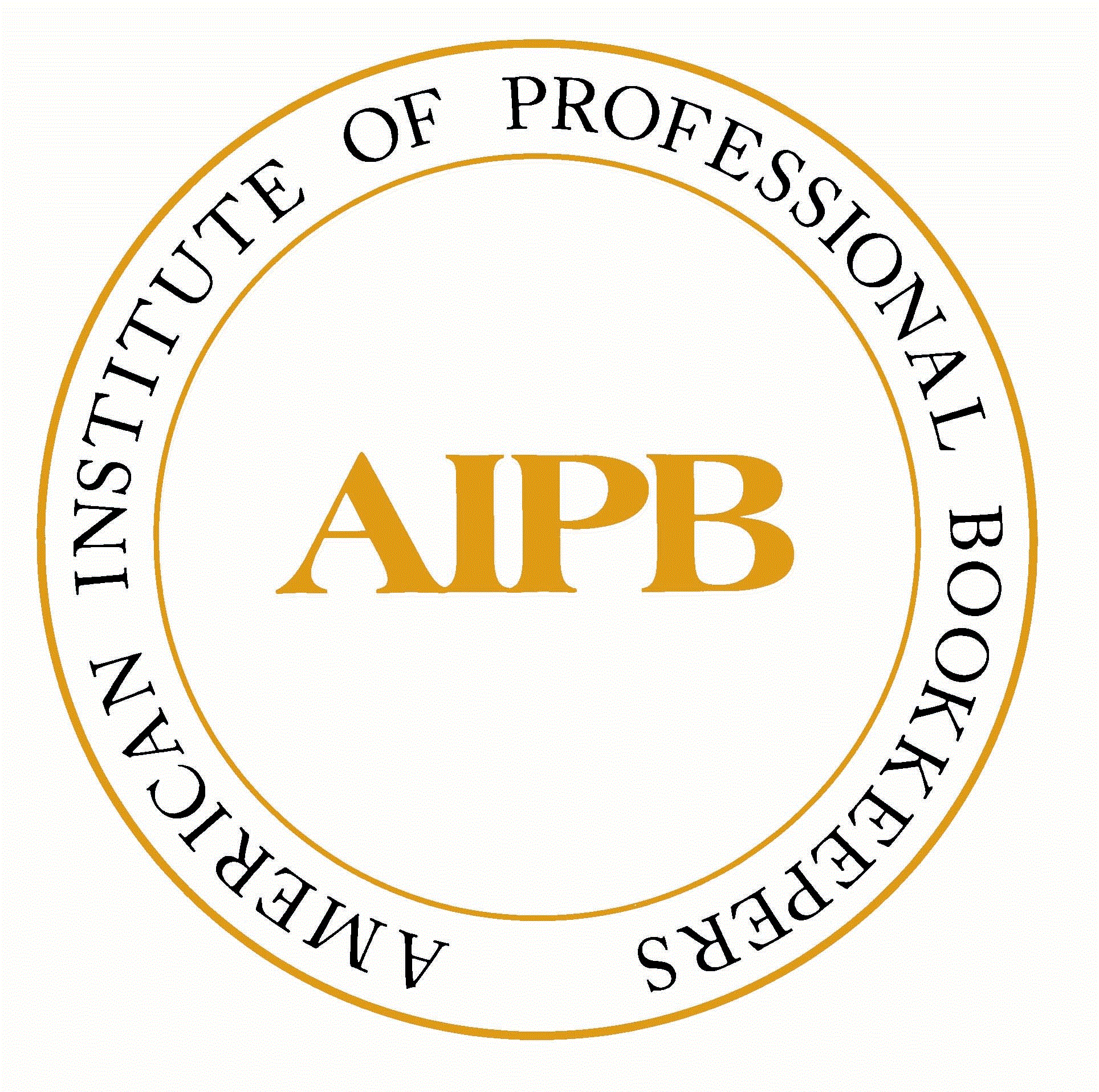 Membership logo of the American Institute of Professional Bookkeepers