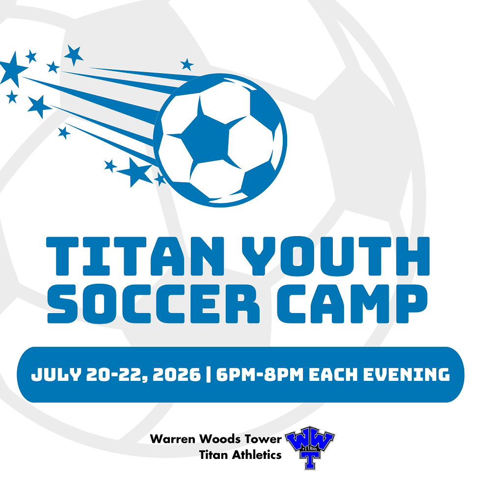 Youth Soccer Camp 2026