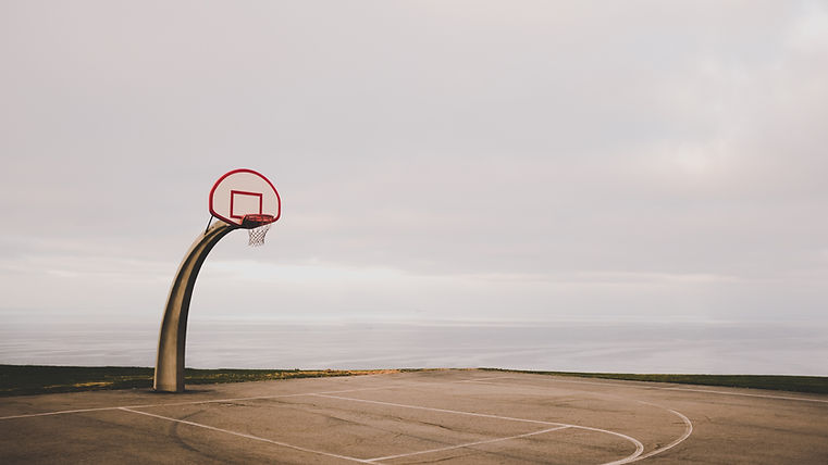 Outdoor Basketball Hoop