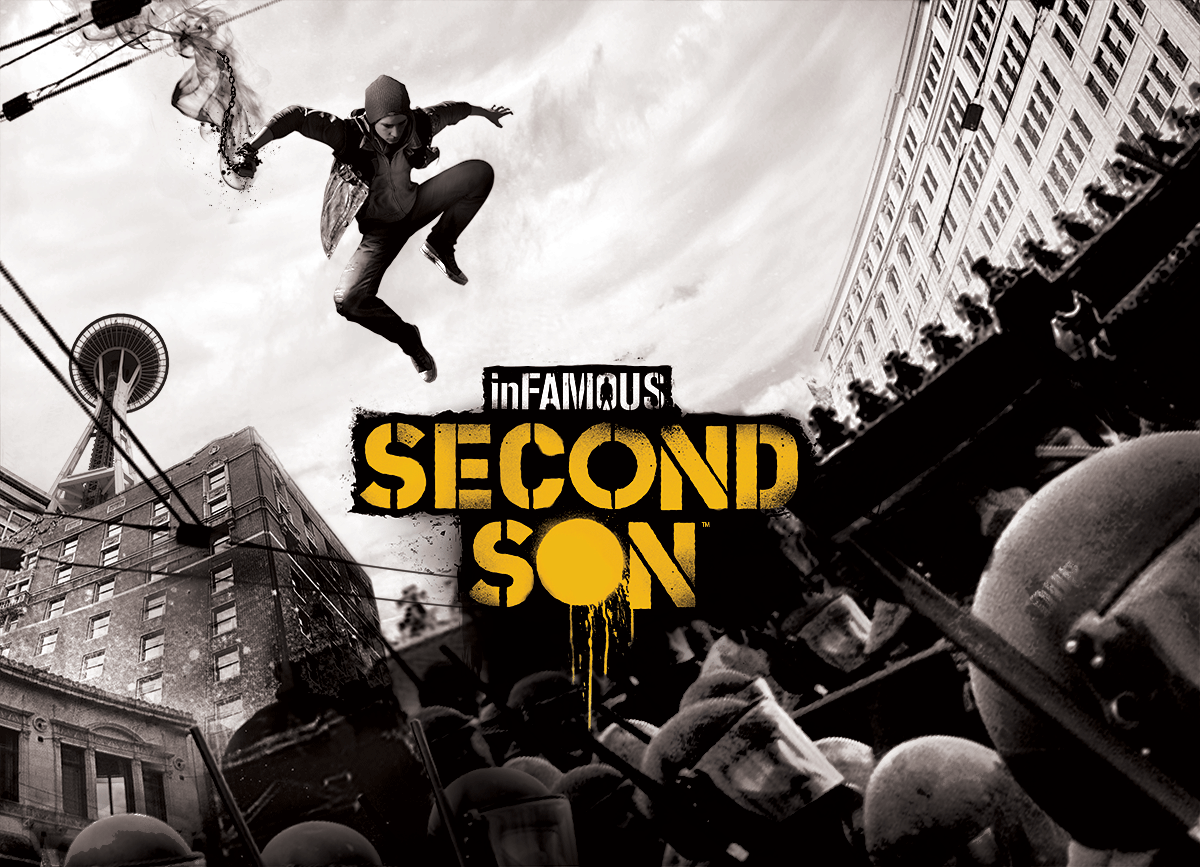 Infamous Second Son