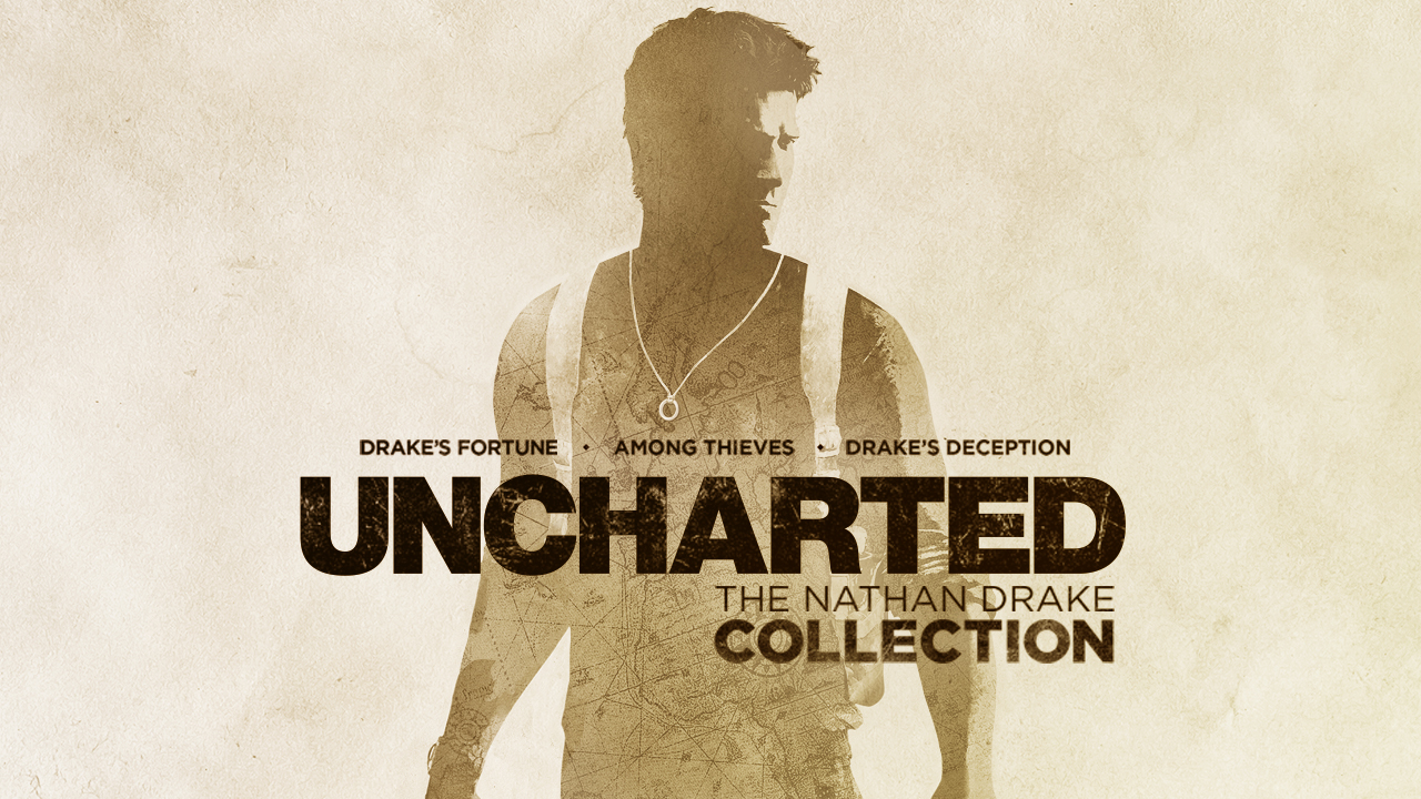 Uncharted- The Nathan Drake Collecti