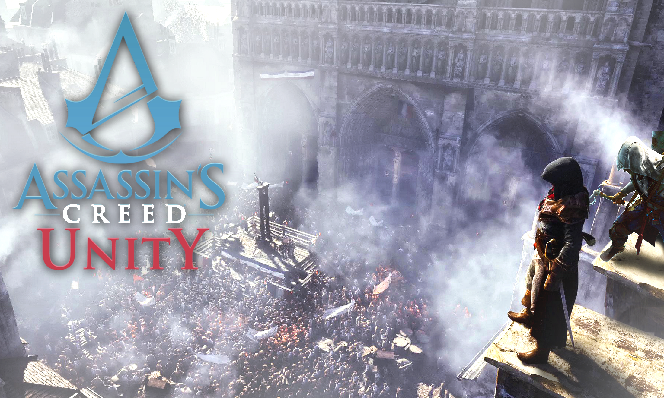 Assassins Creed Unity