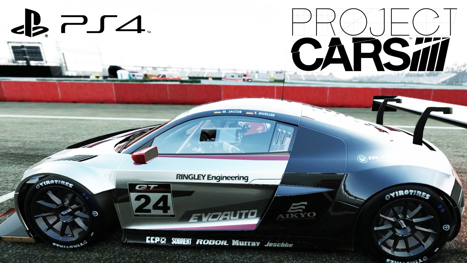 Project Cars