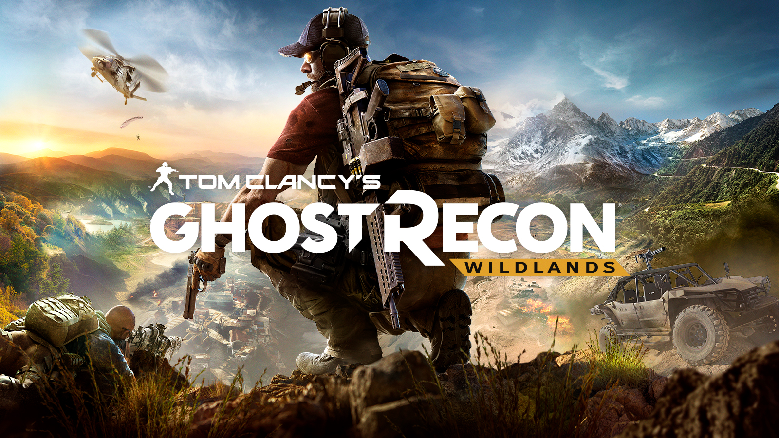 Tom Clancy's Ghost Recon