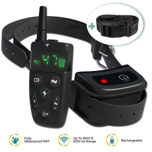 Tbi shock collar clearance