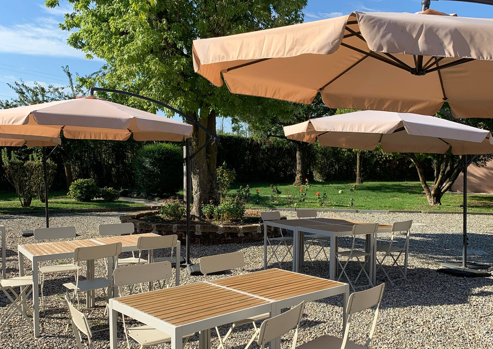 Ristorante km.0 Agriturismo Cascina Fogliana