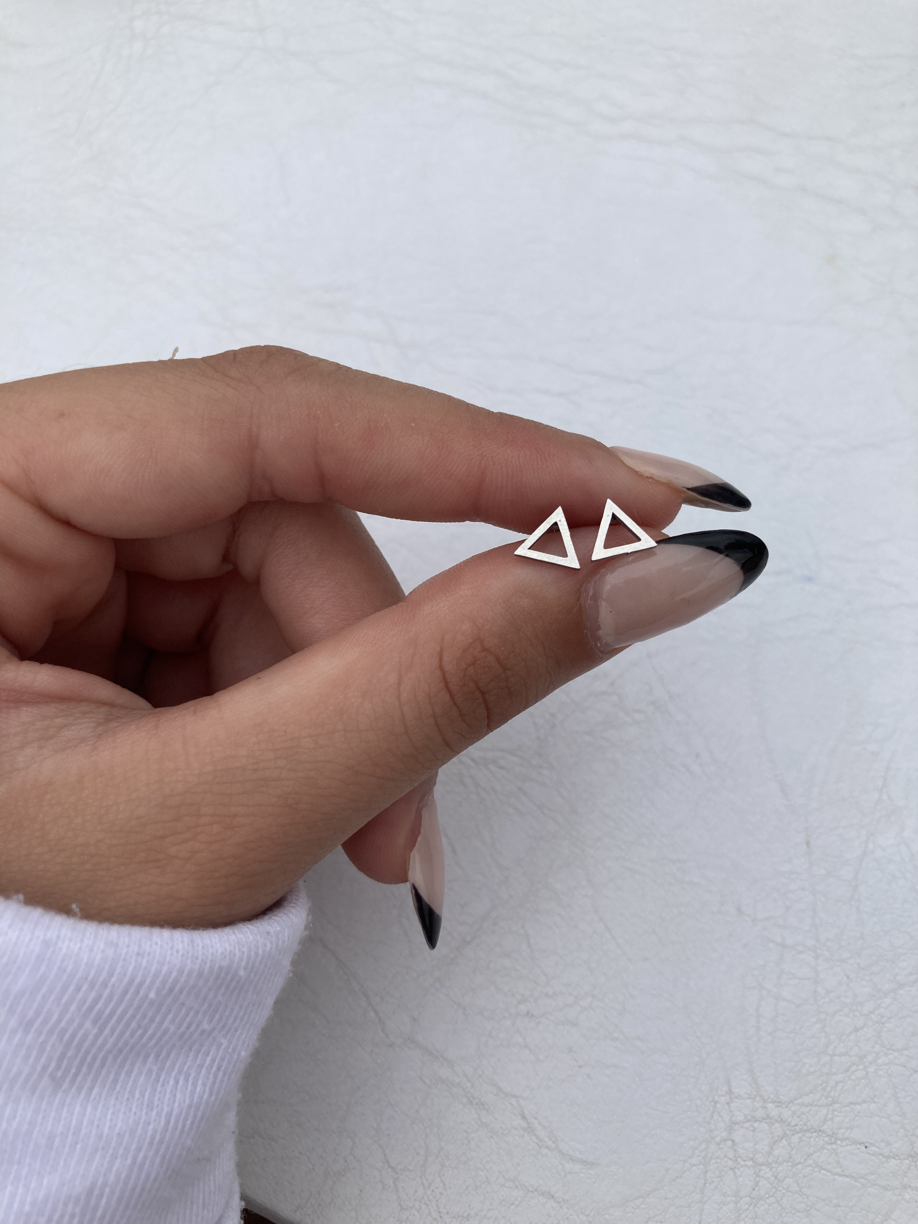 triangulo contorno