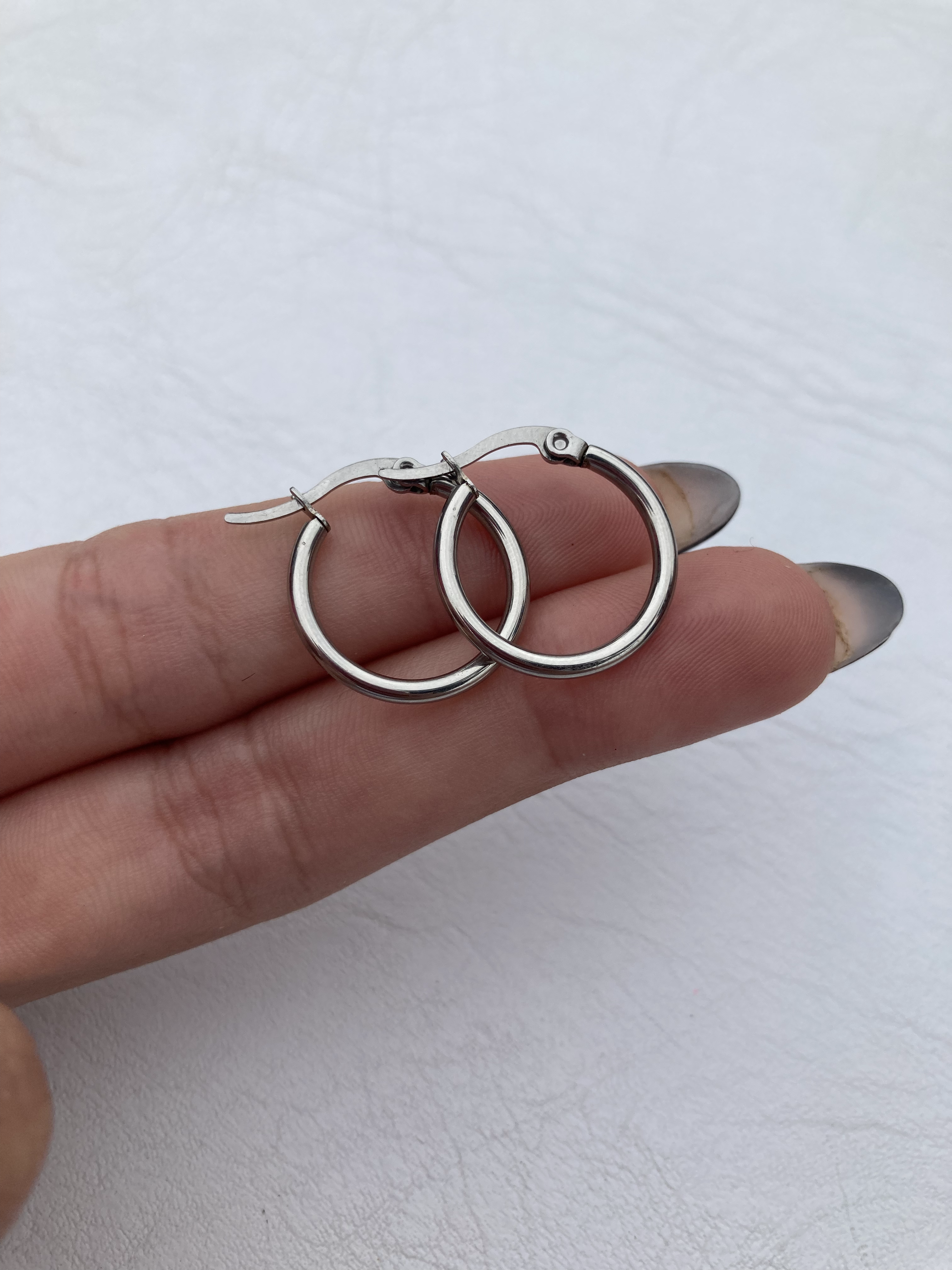 argollas 18mm