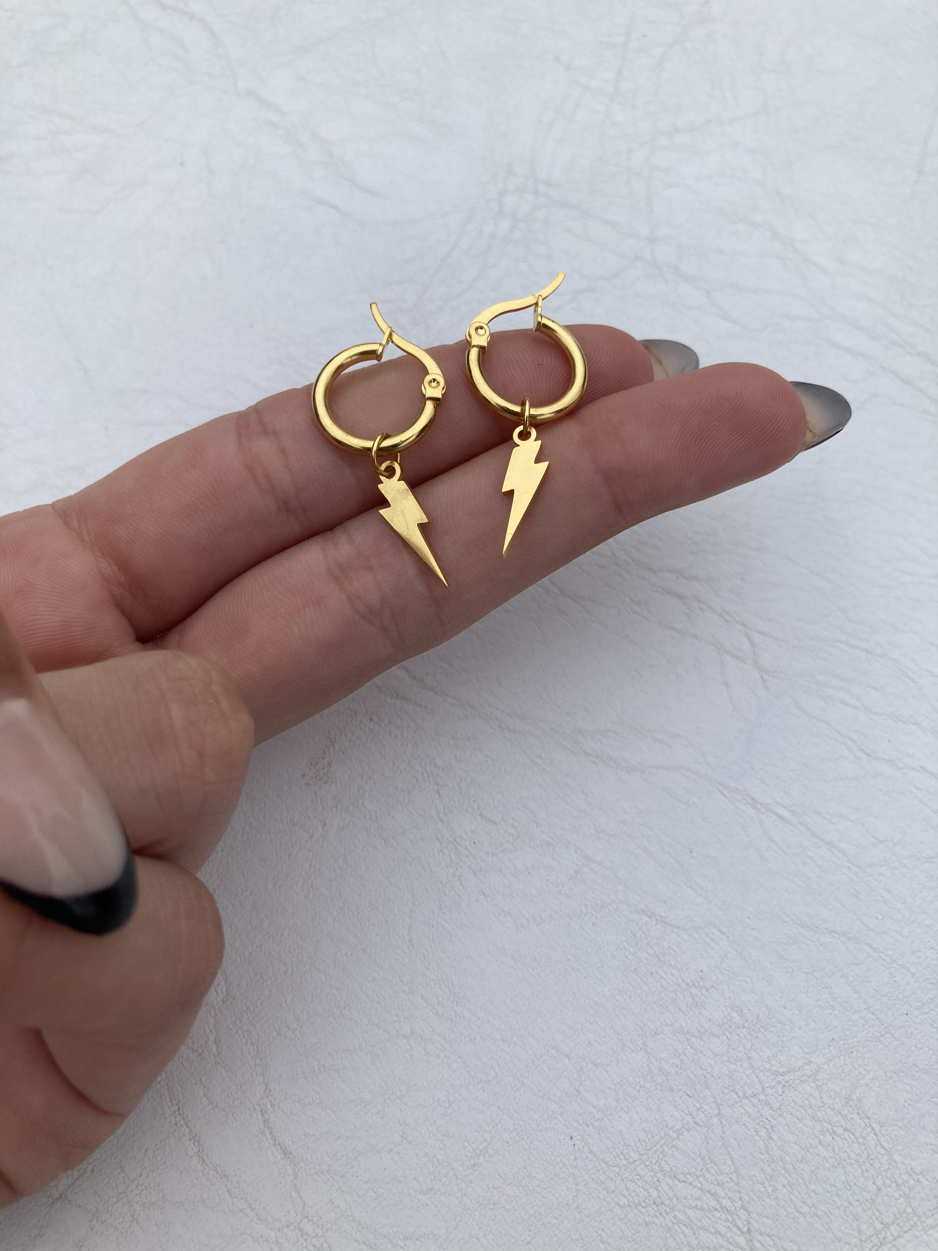 argollas rayos