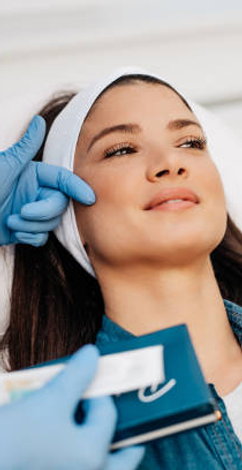 Skin Boosters Section Image