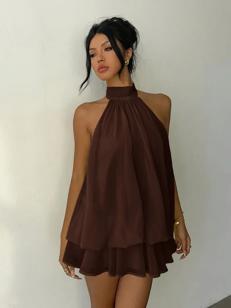 Monaco Nights Dress