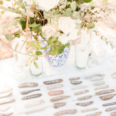 Hitched Tip: Escort Card Versus Place Card