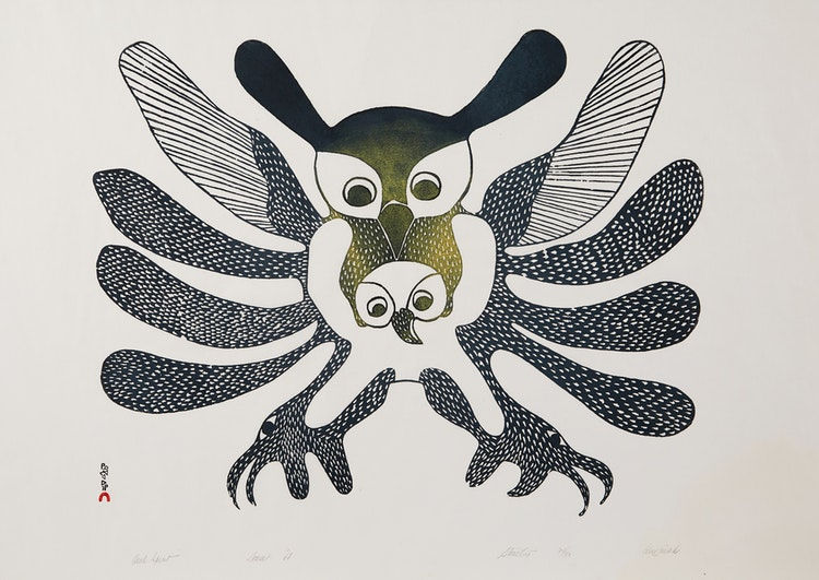 Owl Spirit