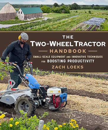 The Two-Wheel Tractor Handboo