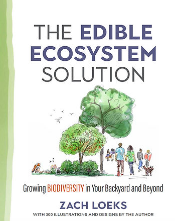 The Edible Ecosystem Solution