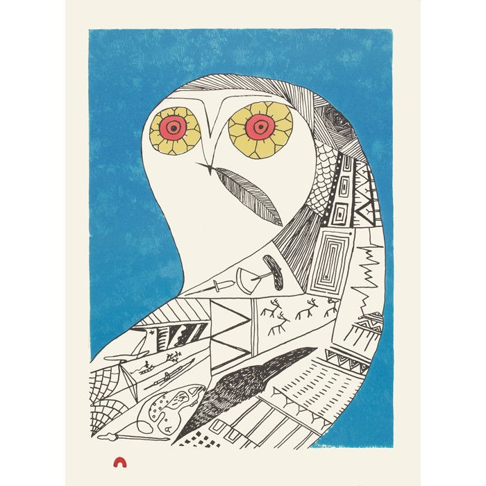 Eclectic Owl