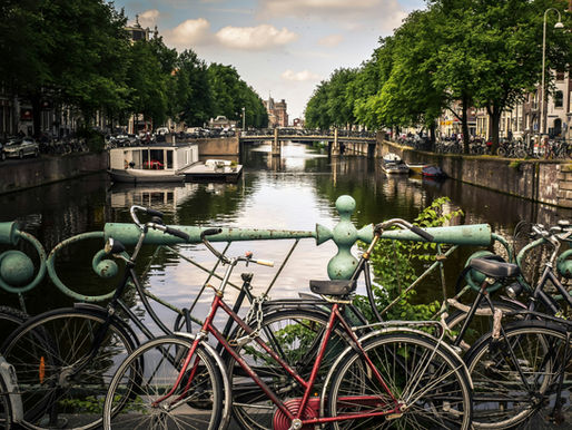 Amsterdam’da 24 Saat: Yürüyerek Keşfedilecek Kusursuz Rota