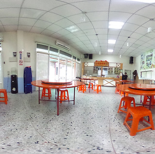 富興客棧餐廳720環景圖