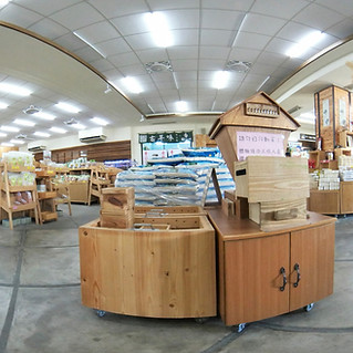 米國學校室內720環景圖