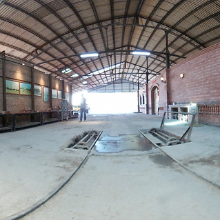 順達磚窯廠內720環景圖