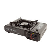 Portable butane cooker with flame failure device 6825 BTU, Princess BG100