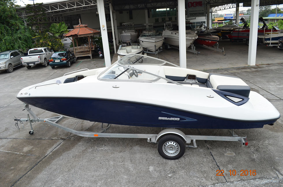 Thumbnail: Seadoo 230Challenger