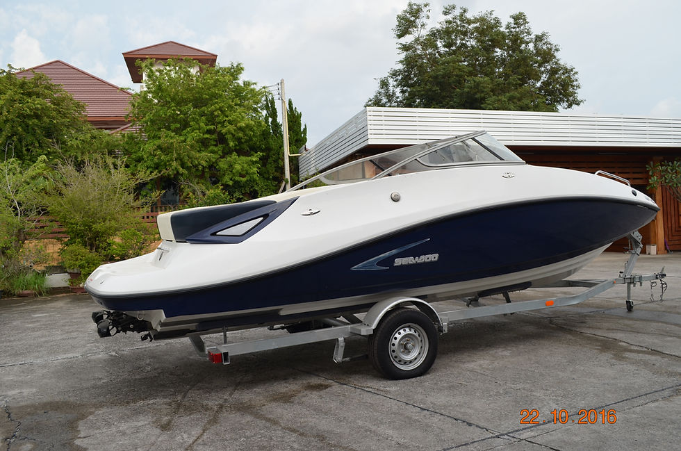 Thumbnail: Seadoo 230Challenger