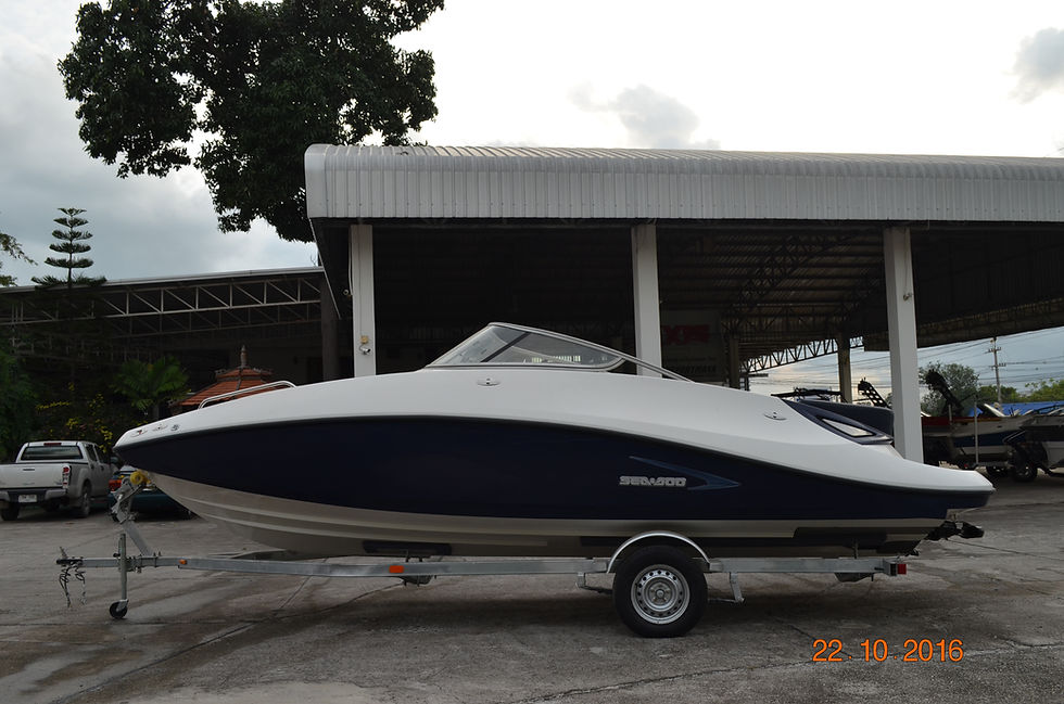 Thumbnail: Seadoo 230Challenger