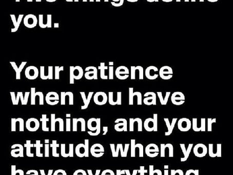 The Definition of You!