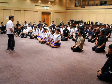 京都実践講演会が開催されました