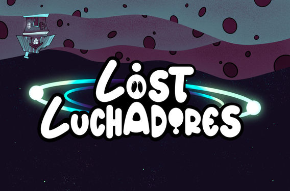 Lost Luchadores
