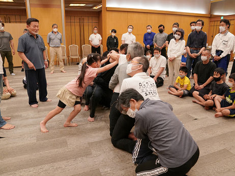宇城道塾 体験講習会を開催します〈東京9/19〉