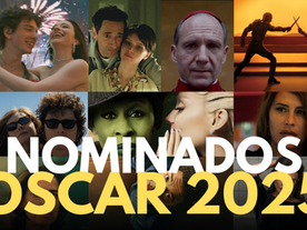 Conoce a todos los nominados a los Oscar 2025