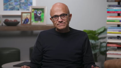 Google gana más dinero con Windows que nosotros: CEO de Microsoft 