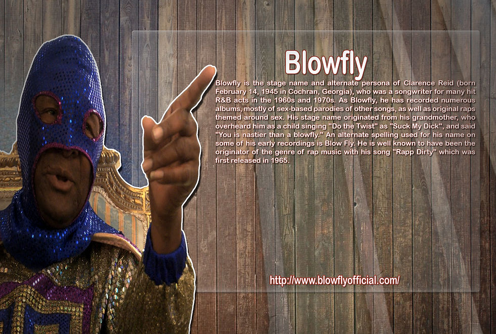 blowfly