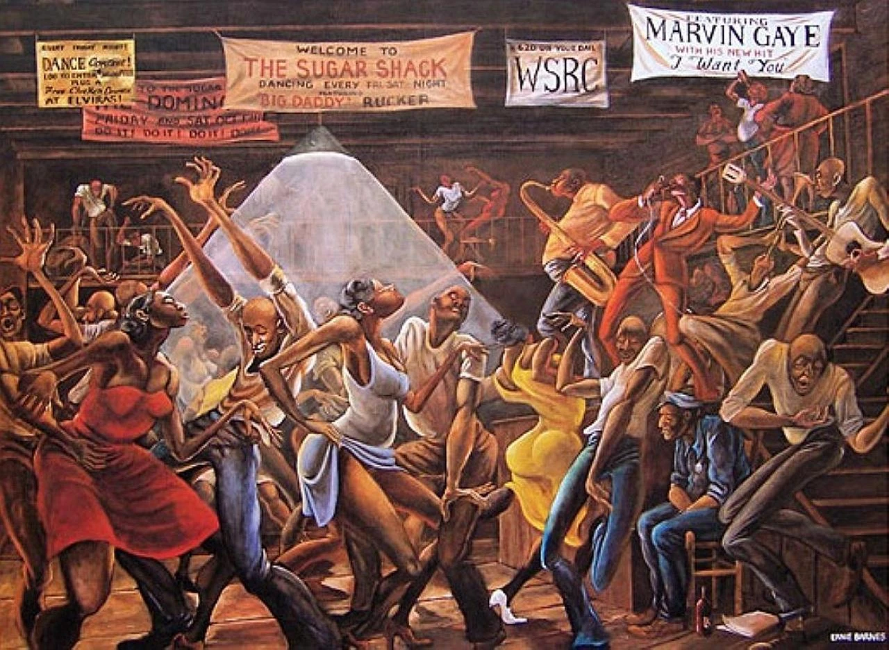 The Sultan Lounge Visual Artist Thaconnect