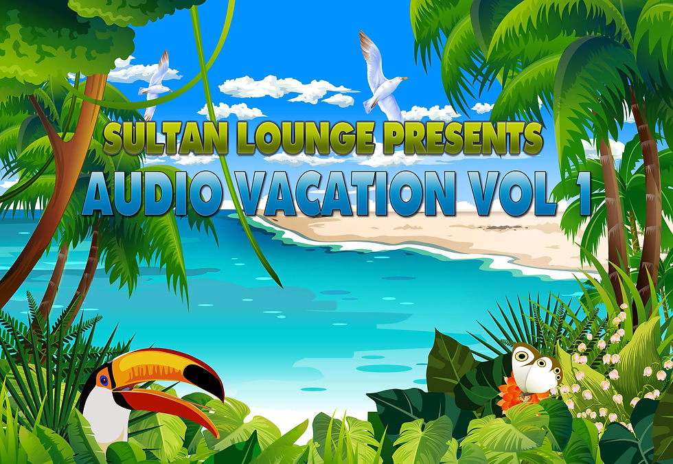 audio vacation