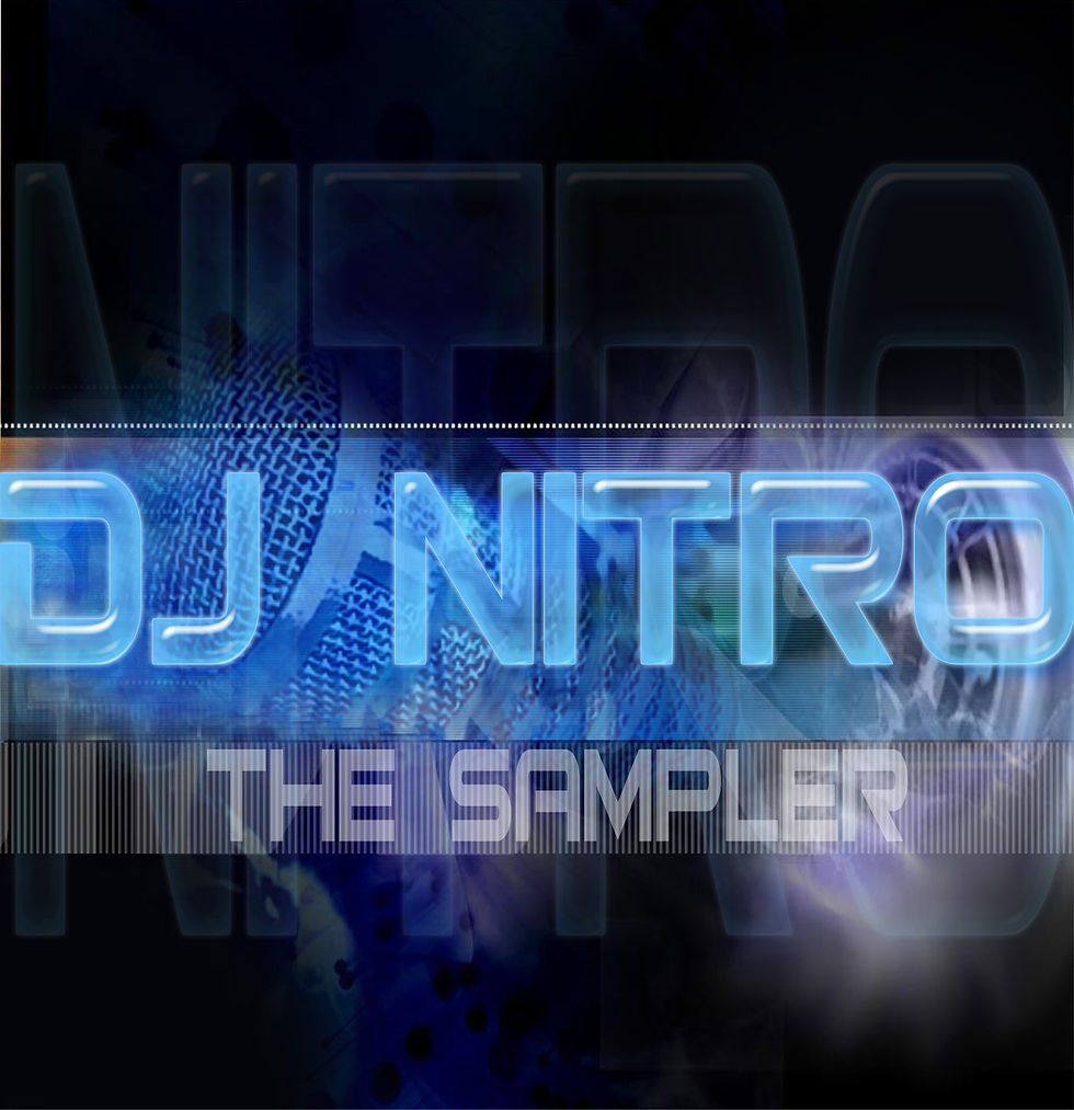 DJ Nitro cover copy
