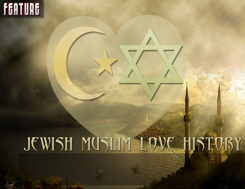 Jewish Muslim Love