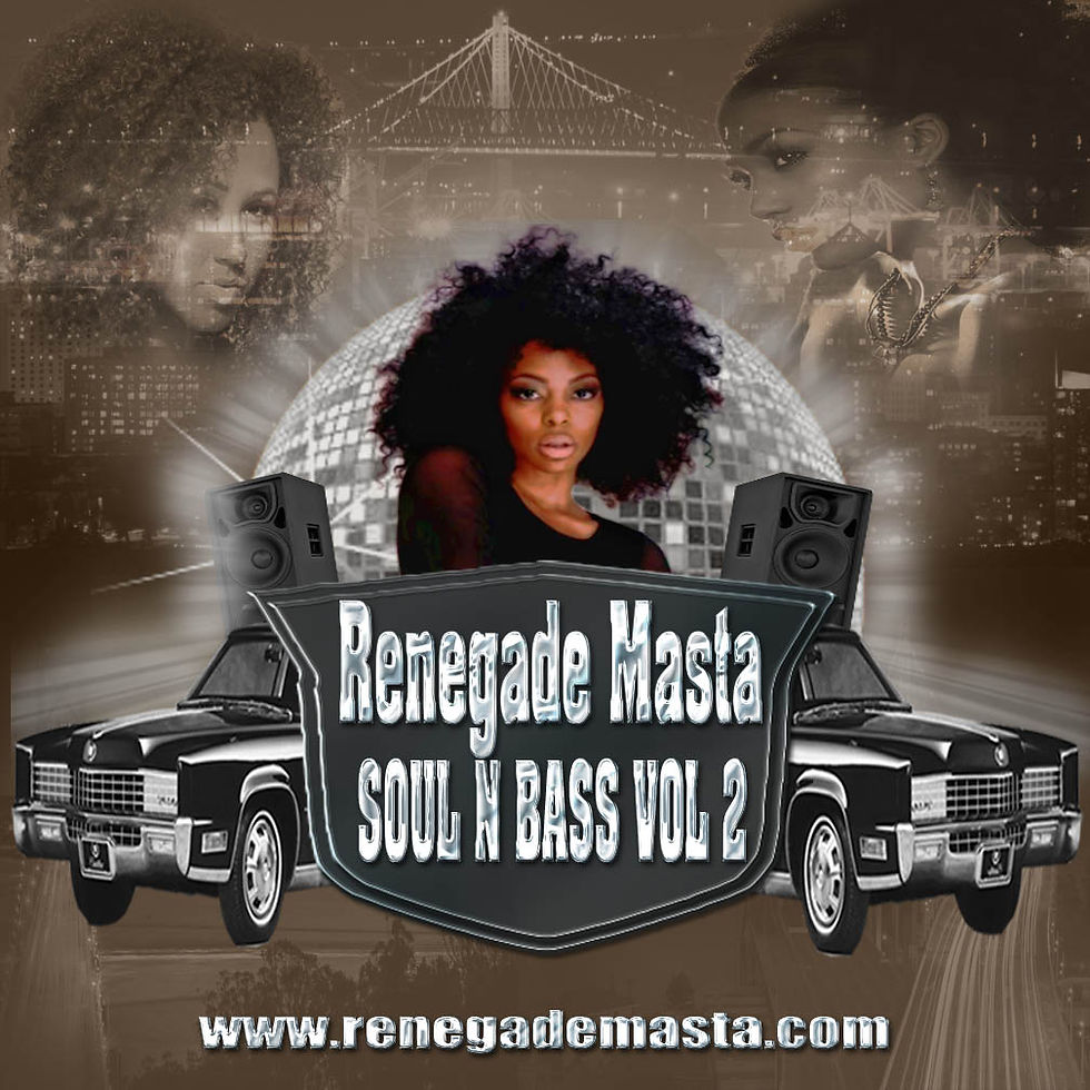 Soul N Bass Vol 2
