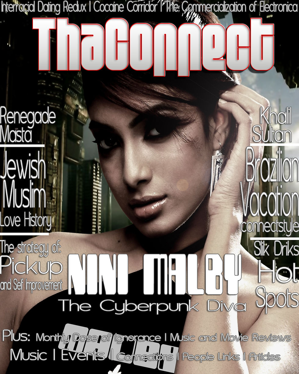 Nini malby cover