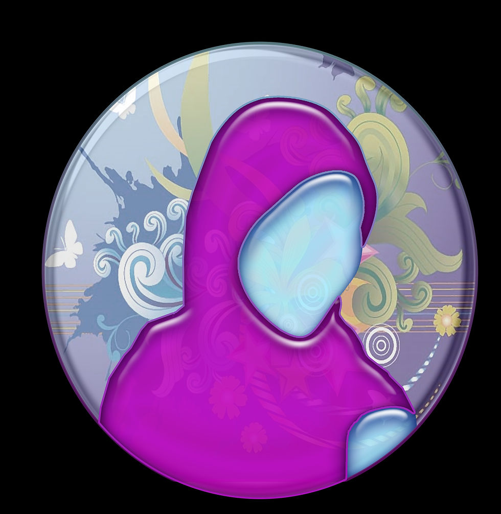 hijab party logo final