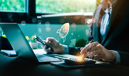 Global tech startup innovates to connect customers worldwide. Emphasizes creativity, resou